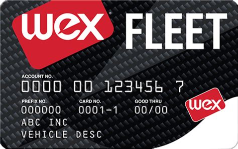 gas smart card login|wex fleet card online.